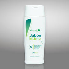 Jabon Intimo Arobel Mujer