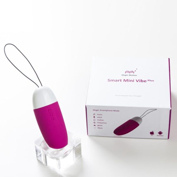 Magic Motion Smart Mini Vibe1