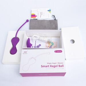 Magic Kegel - Master Smart Kegel Ball1