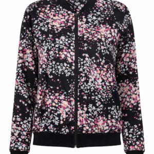 Chaqueta Flores-F3500 S