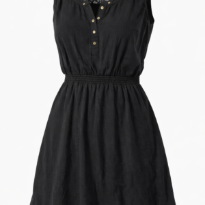 Vestido Negro XL