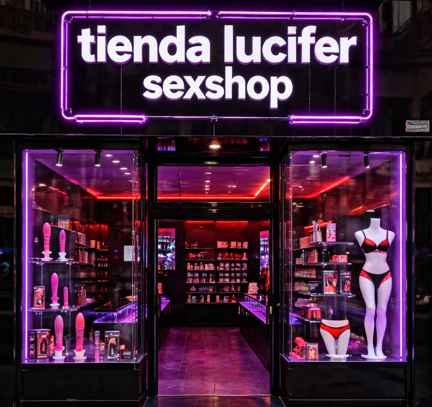 Tienda Lucifer Sexshopr