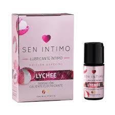 Electrizante X 30 Ml Lychee Sen Intimo
