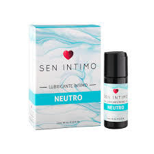 Lubricante Neutro X 30 Ml Sen Intimo