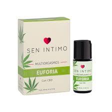 Lubricante Menta X 30 Ml Sen Intimo