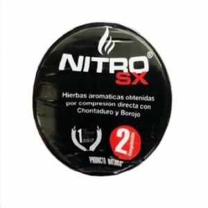Nitro SX X2 Comprimidos